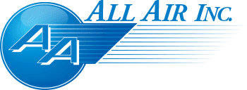 All Air, Inc. Logo