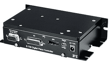 Physik Instrument E-709: Affordable High Performance Digital Piezo Controller