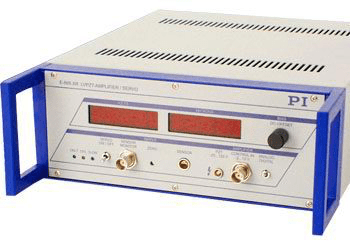 Physik Instrument E-665 Piezo Servo-Controller with 24 Bit High-Speed USB Interface