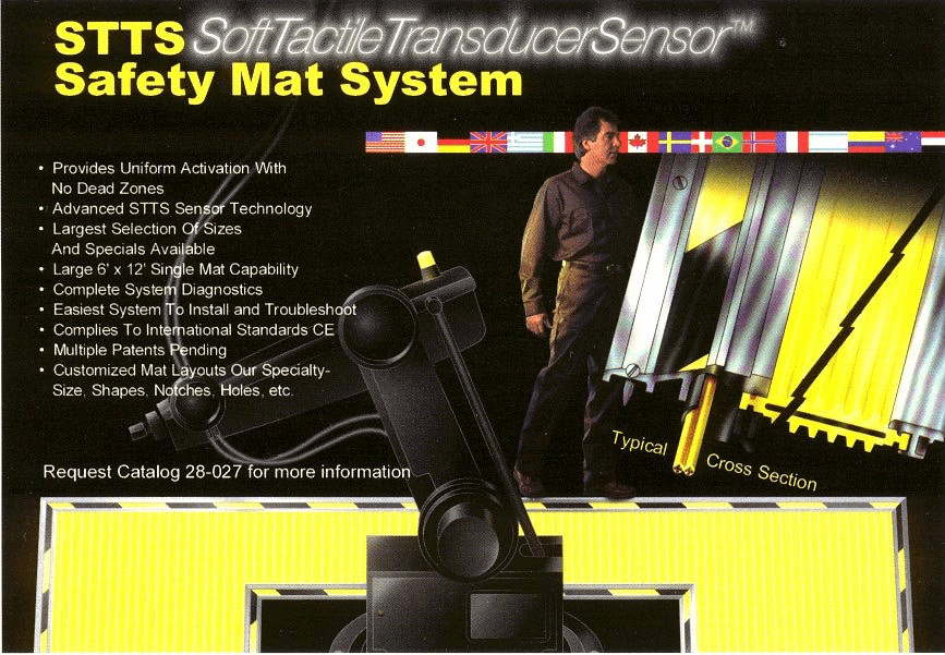 Pinnacle Safety Mat