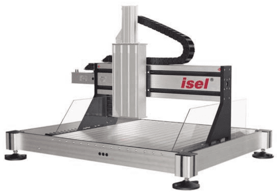 Isel Automation Gantry robots, Work Cells, Cartesian robots