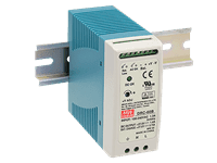 Mean Well Security-DIN Type Power Supply