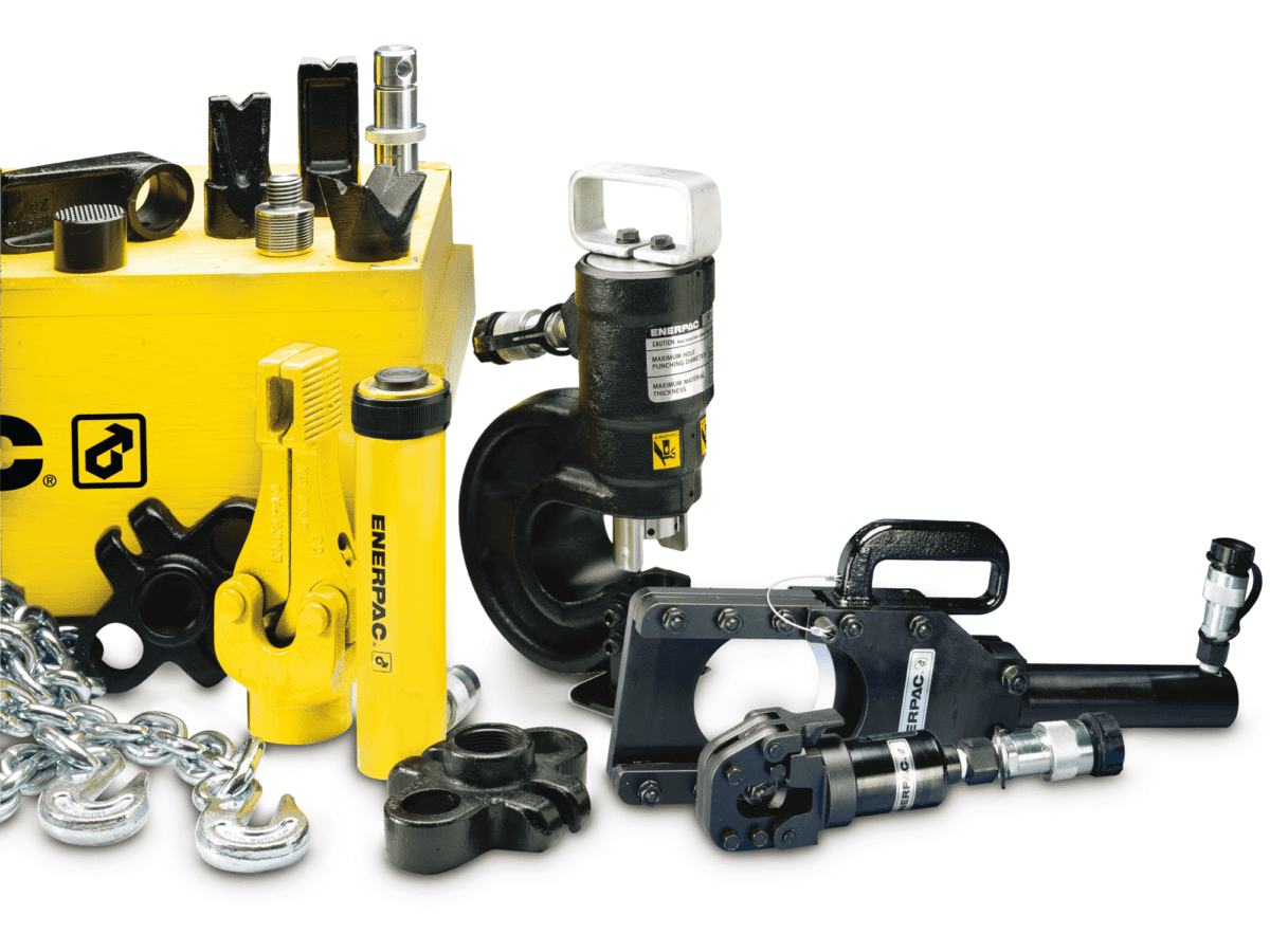 Enerpac Tools All Air, Inc.