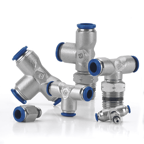 AIGNEP Push-In Fittings