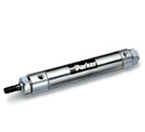 Schrader Bellows SR Stainless Steel Pneumatic Cylinder