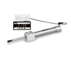Schrader Bellows SRX Stainless Steel Body Pneumatic Cylinders