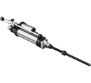 Schrader Bellows Par-Check Pneumatic Cylinder Add on for Load Check
