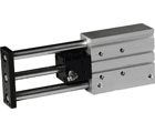 Schrader Bellows P5T2 Series- Short Stroke Thruster