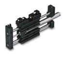 Schrader Bellows XLR Series Precision Linear Reach Slides