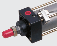 STC Valve SC Series Tie-Rod Cylinder