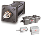 Schrader Bellows Hydraulic Cylinders