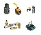 Schrader Bellows Air Line Accessories