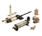 Schrader Bellows Brass Actuator Products