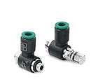 Schrader Bellows FCM Flow Miniature Control Valves