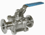 STC Stainless Steel Full Port Ball Valve
