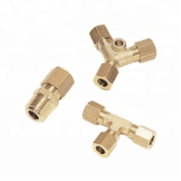 Legris Brass Compression Fittings