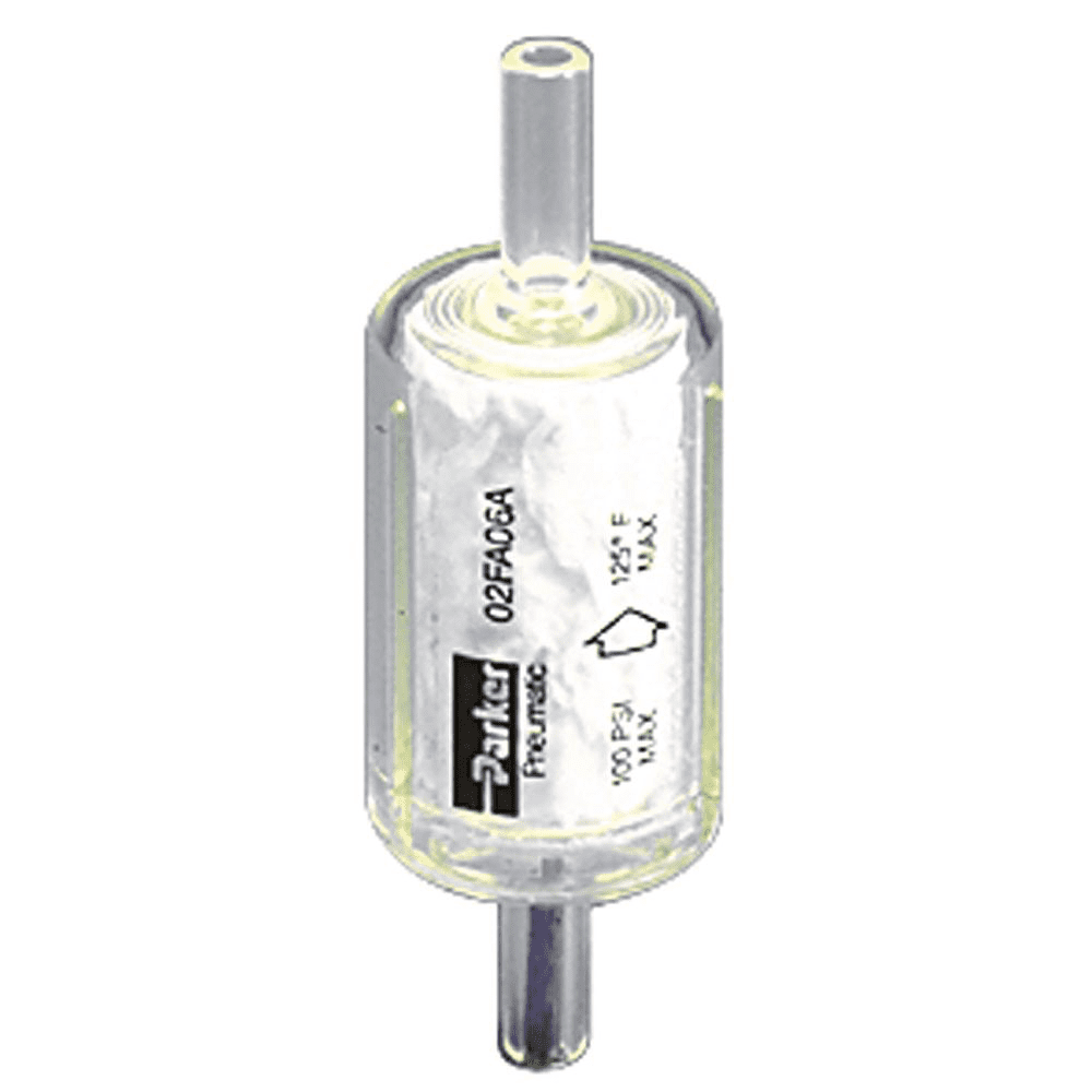 Parker Compressed Air Filters All Air, Inc.