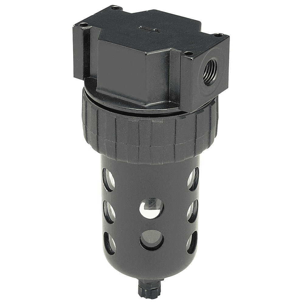 Parker Compressed Air Filters All Air, Inc.