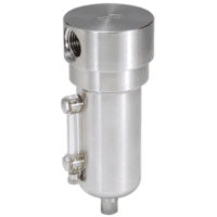 Parker Stainless Steel Particulate Filter