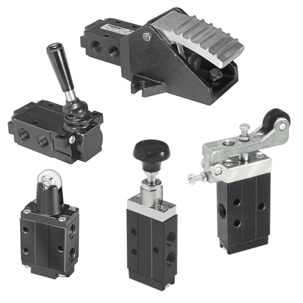 Parker Valves All Air, Inc.