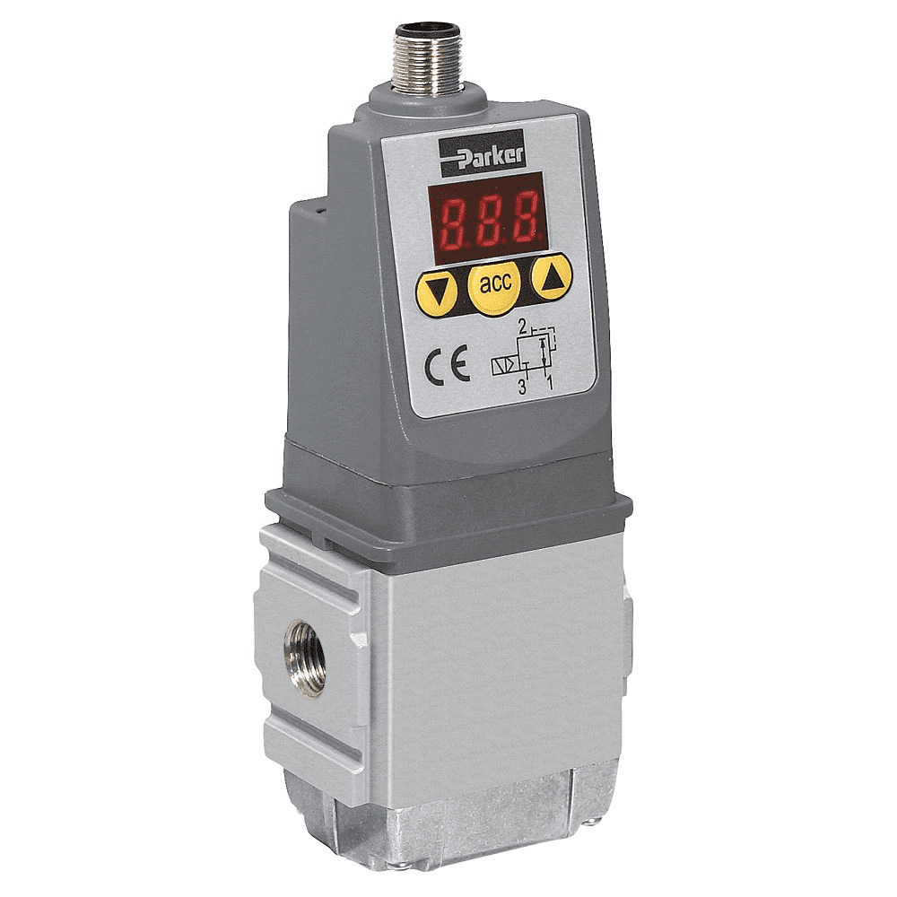 Parker Pressure Regulators All Air, Inc.