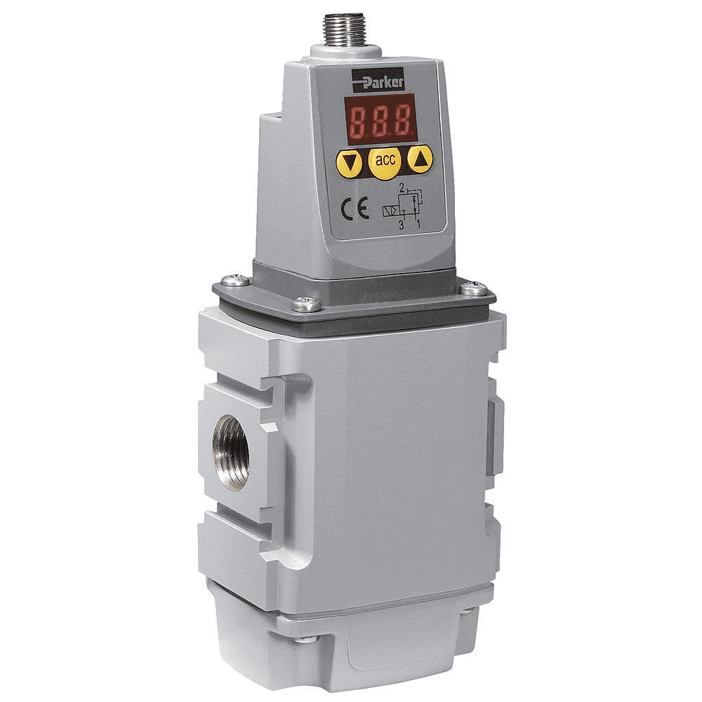 Parker Pressure Regulators All Air, Inc.