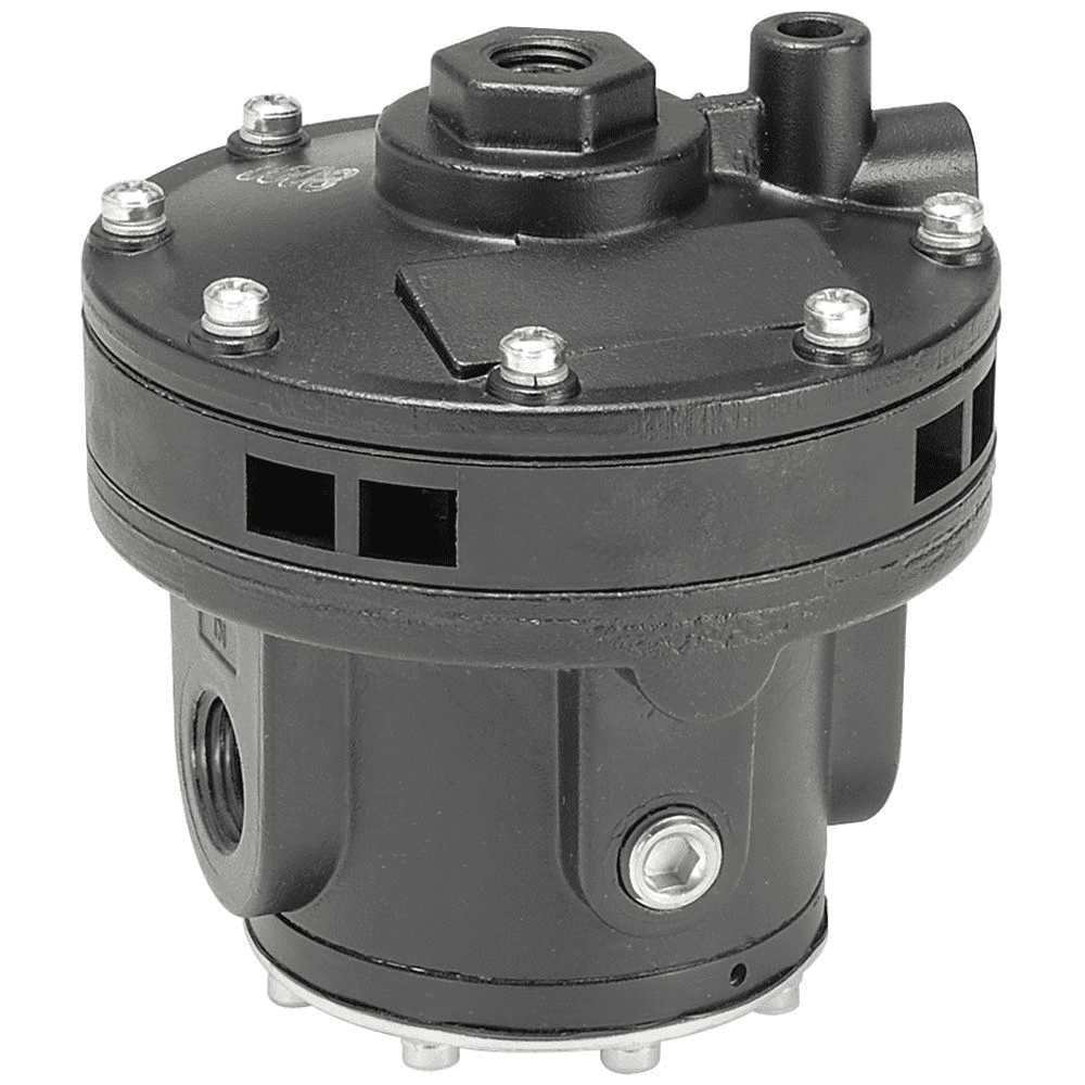 Parker Pressure Regulators All Air, Inc.