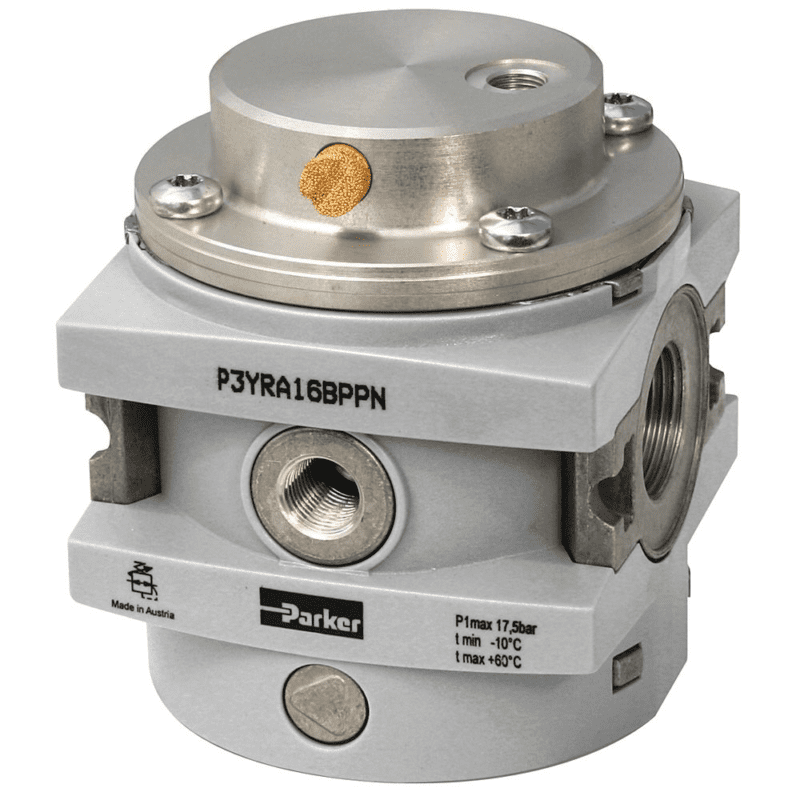 Parker Pressure Regulators All Air, Inc.