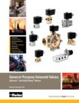 Skinner Valve-Solenoid Valves Catalog