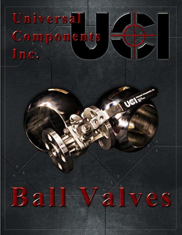 UCI-Manual Ball Valves Catalog