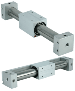 Fabco-FGYB AND FGYR SERIES Actuators