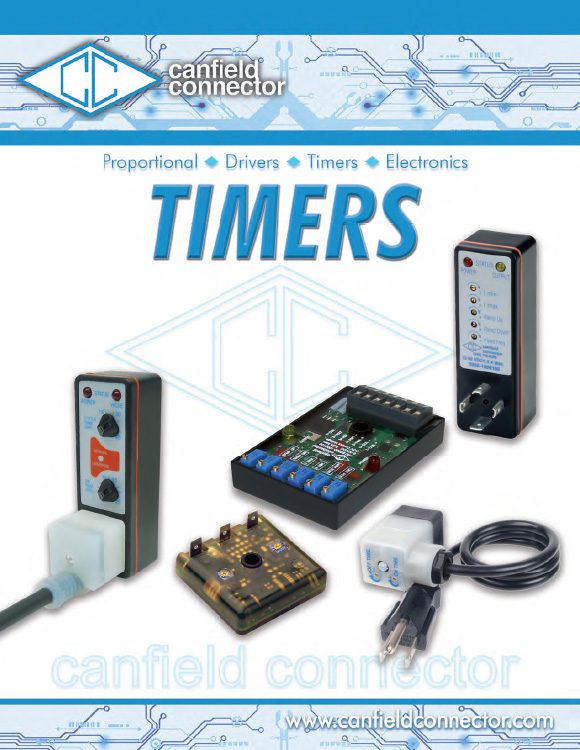 ASCO Timers Catalog
