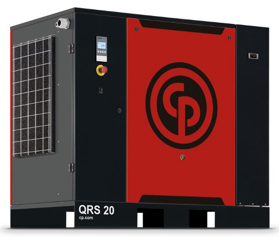 Chicago Pneumatic Rotary Screw Compressors (Fixed Speed) QRS 20-30