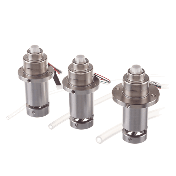 Enfield Technologies EQV PROPORTIONAL PINCH VALVES