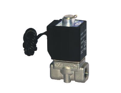 All Air Brand-2KS Series Valve (Direct-Acting, Normally Opened)
