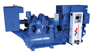Hertz TRE Series Centrifugal Compressor