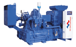 Hertz TRA Series Centrifugal Compressor