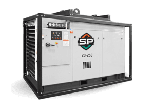 Sullivan Palatek ECC Series Electric Construction Compressors 50-450 HP