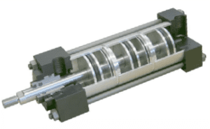 TRD Manufacturing MS Series Multi-Stage Force Multiplying Cylinders