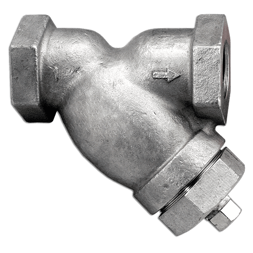 Universal Components Y-Strainers