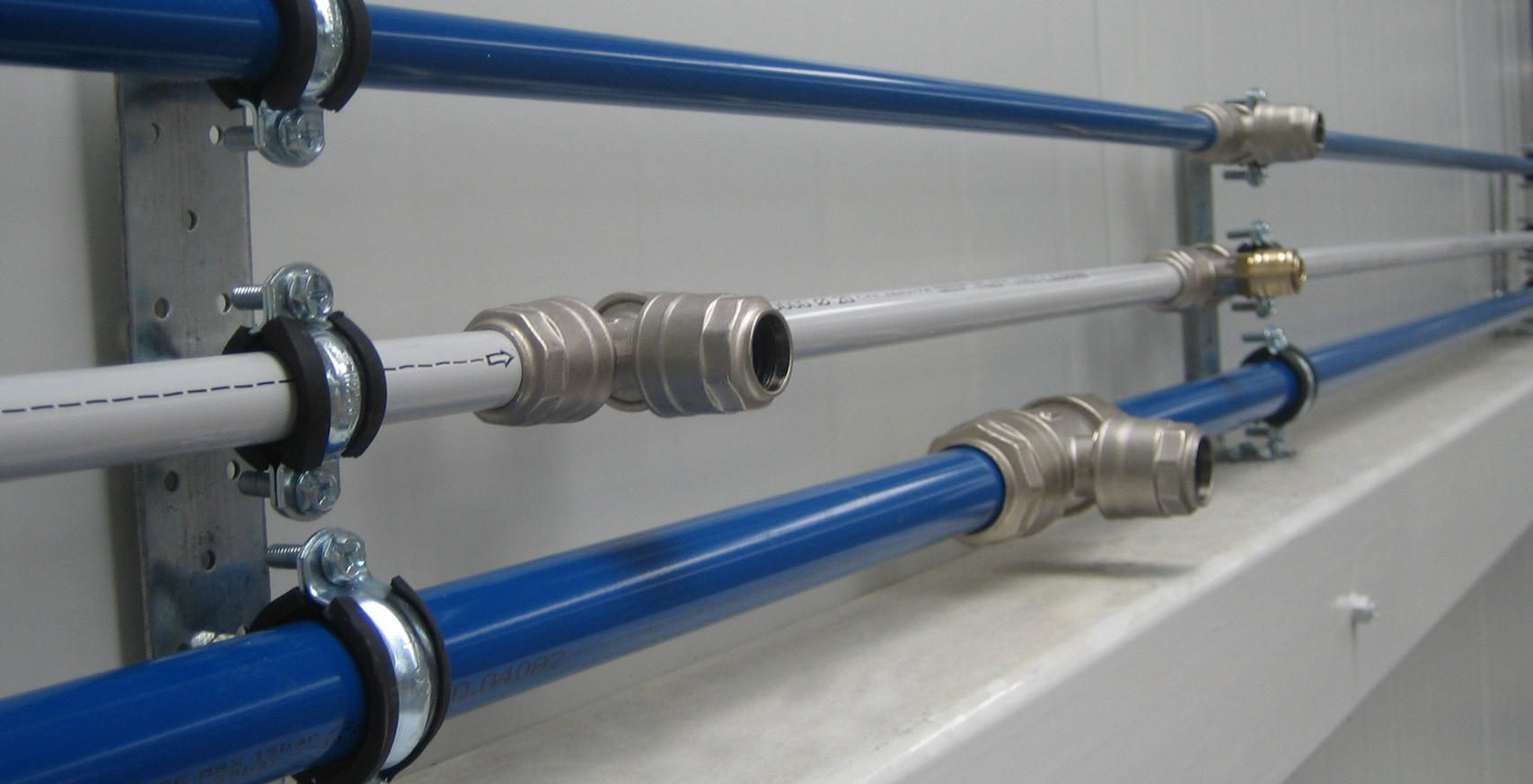 Infinity Air Piping System