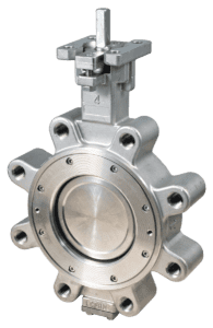 Universal Components Butterfly Valves