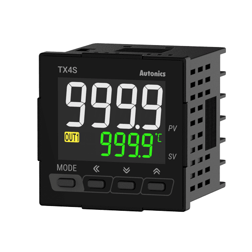 Autonics TX Series Temperature Controllers