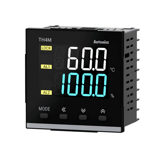 Autonics TH4M Series Temperature Controllers