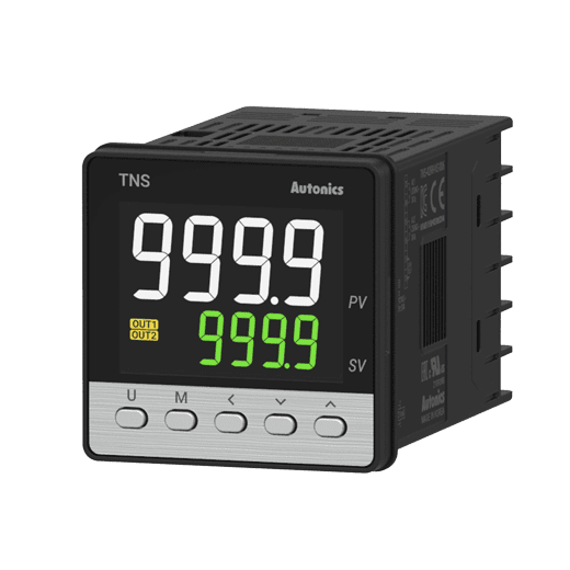 Autonics TN Series Temperature Controllers