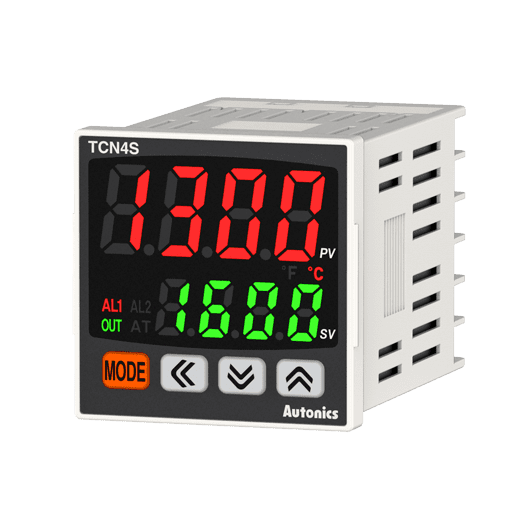 Autonics TCN Series Temperature Controllers