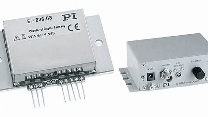 Physik Instrument Entry-Level High Performance Open-Loop Piezo Driver