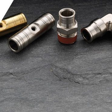 Alkon Fittings for Misting Applications