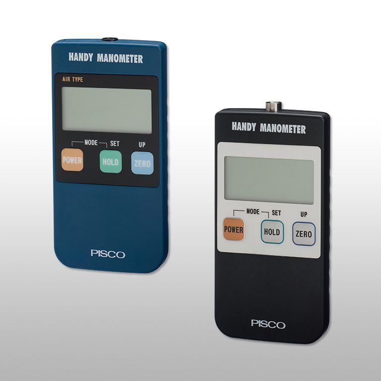 Pisco Handy Manometer