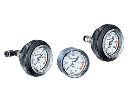 Koganei G3P-40 Series - Small Precision Pressure Gauge